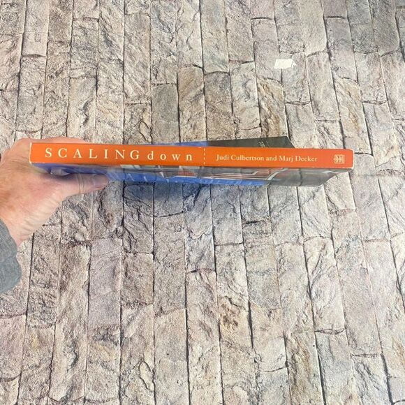 Scaling Down Living Large in a Smaller Space Soft Cover - Picture 3 of 5